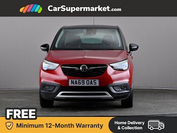 Used Vauxhall Crossland X 2019 for sale - 77747816: Photo