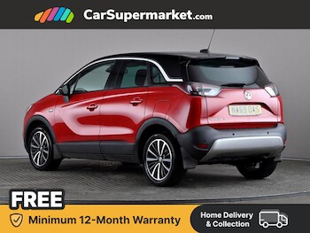 Used Vauxhall Crossland X 2019 for sale - 77747816: Photo