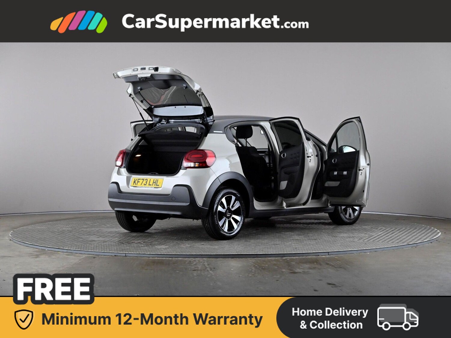 Used Citroen C3 2024 for sale - 77719331: Photo 12