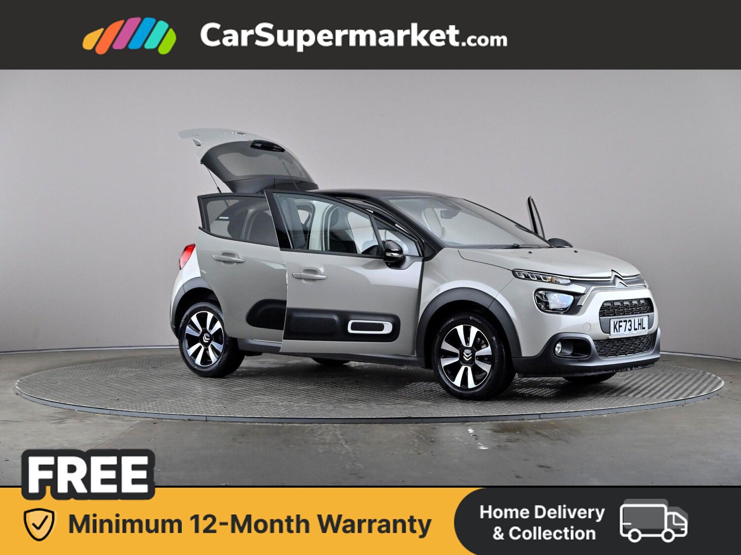 Used Citroen C3 2024 for sale - 77719331: Photo 7