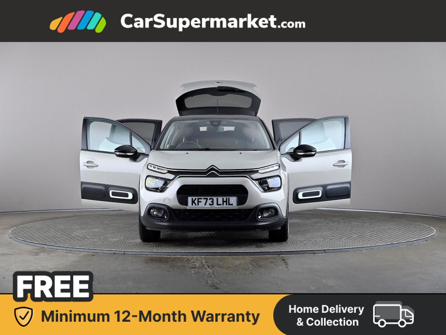 Used Citroen C3 2024 for sale - 77719331: Photo 8