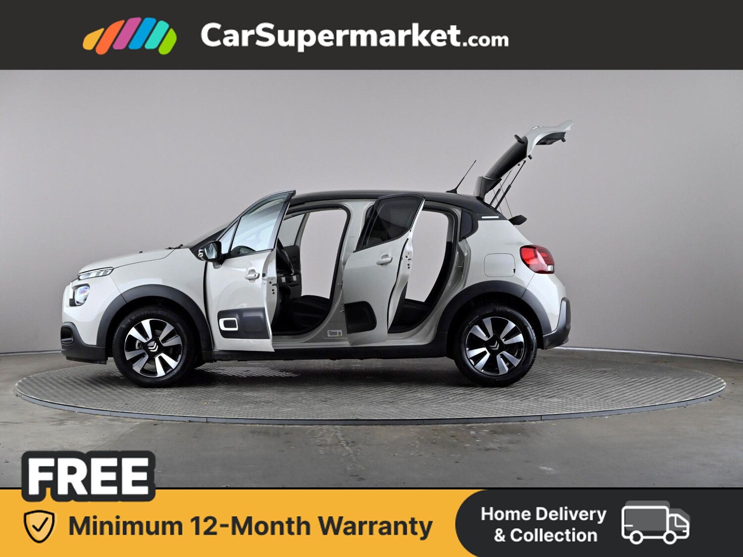 Used Citroen C3 2024 for sale - 77719331: Photo 9