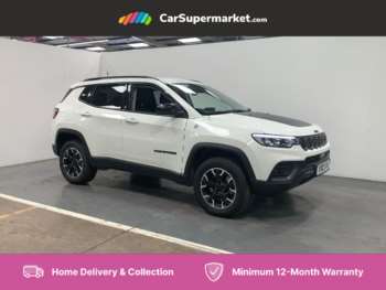 2022 - 1.3 T4 GSE 4xe PHEV Trailhawk 5dr Auto