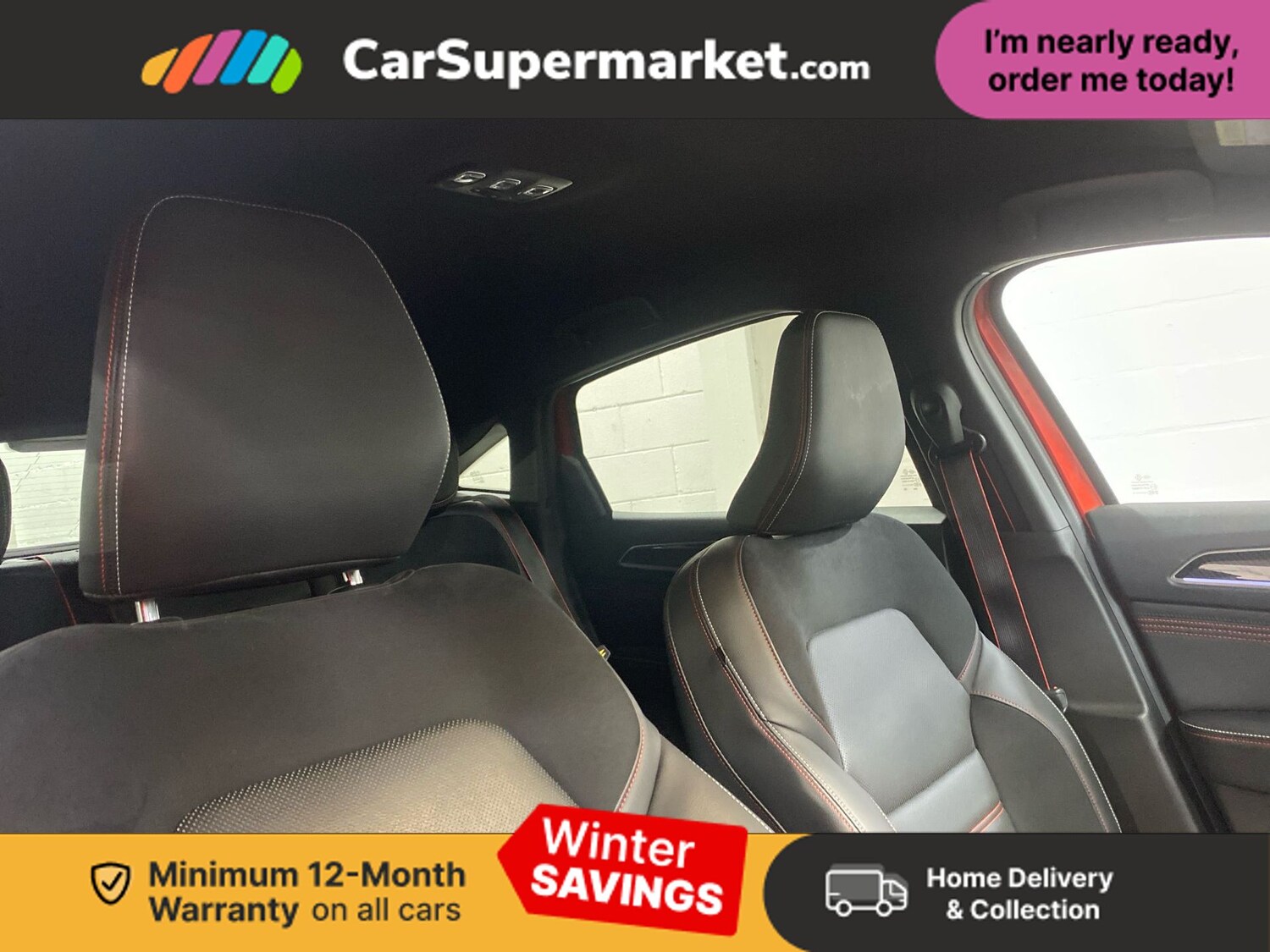 Used Renault Arkana 2023 for sale - 77079907: Photo 6