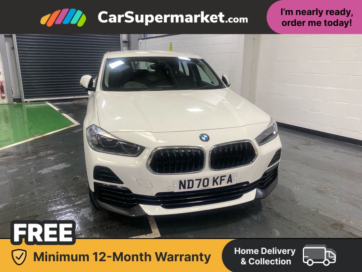 Used BMW X2 2020 for sale - 78016233: Photo 3