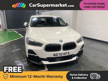 Used BMW X2 2020 for sale - 78016233: Photo