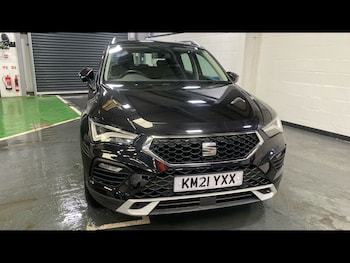 Used SEAT Ateca 2021 for sale - 78680377: Photo