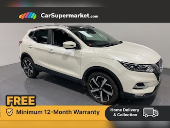 Nissan - Qashqai