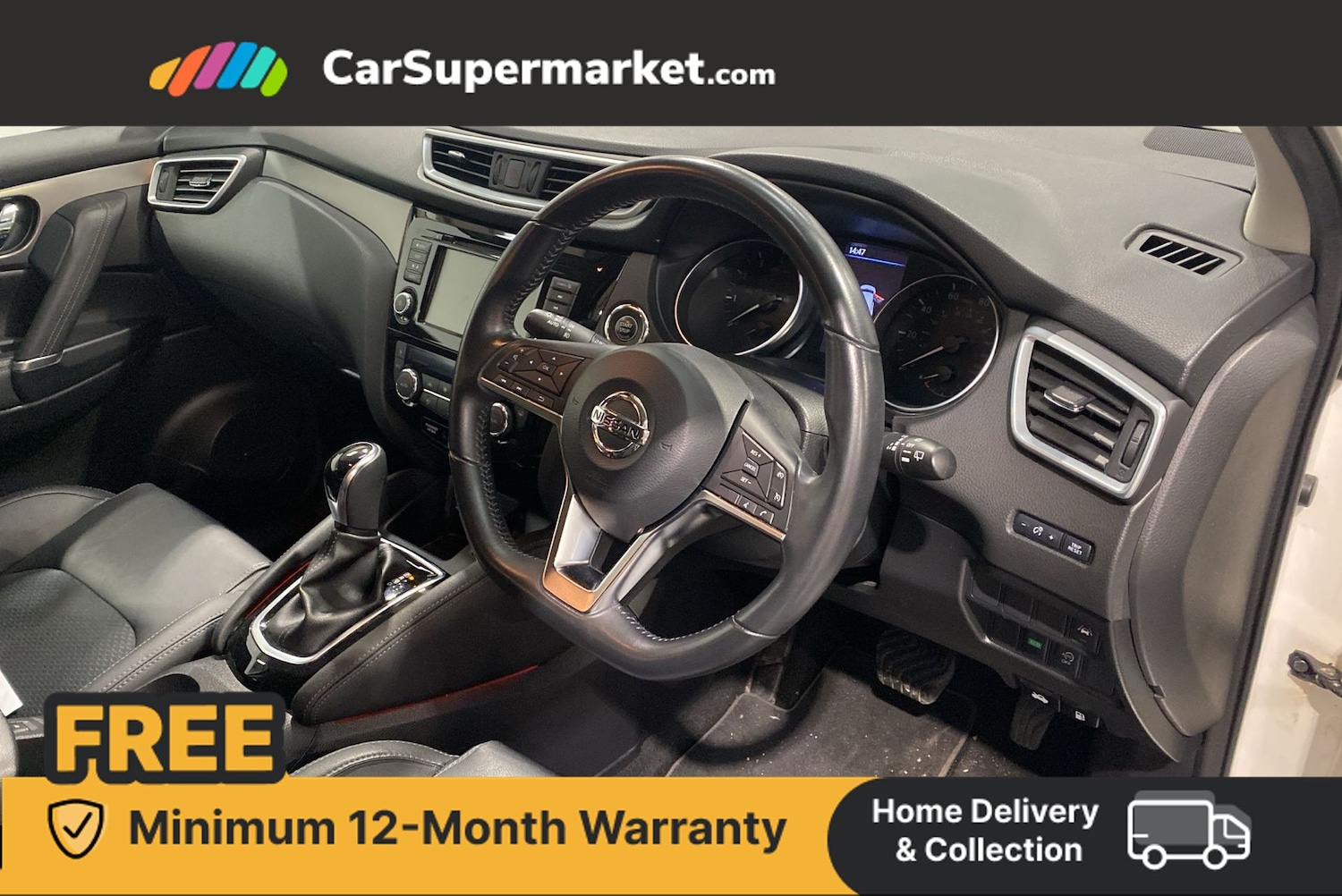 Used Nissan Qashqai 2019 for sale - 76429056: Photo 2