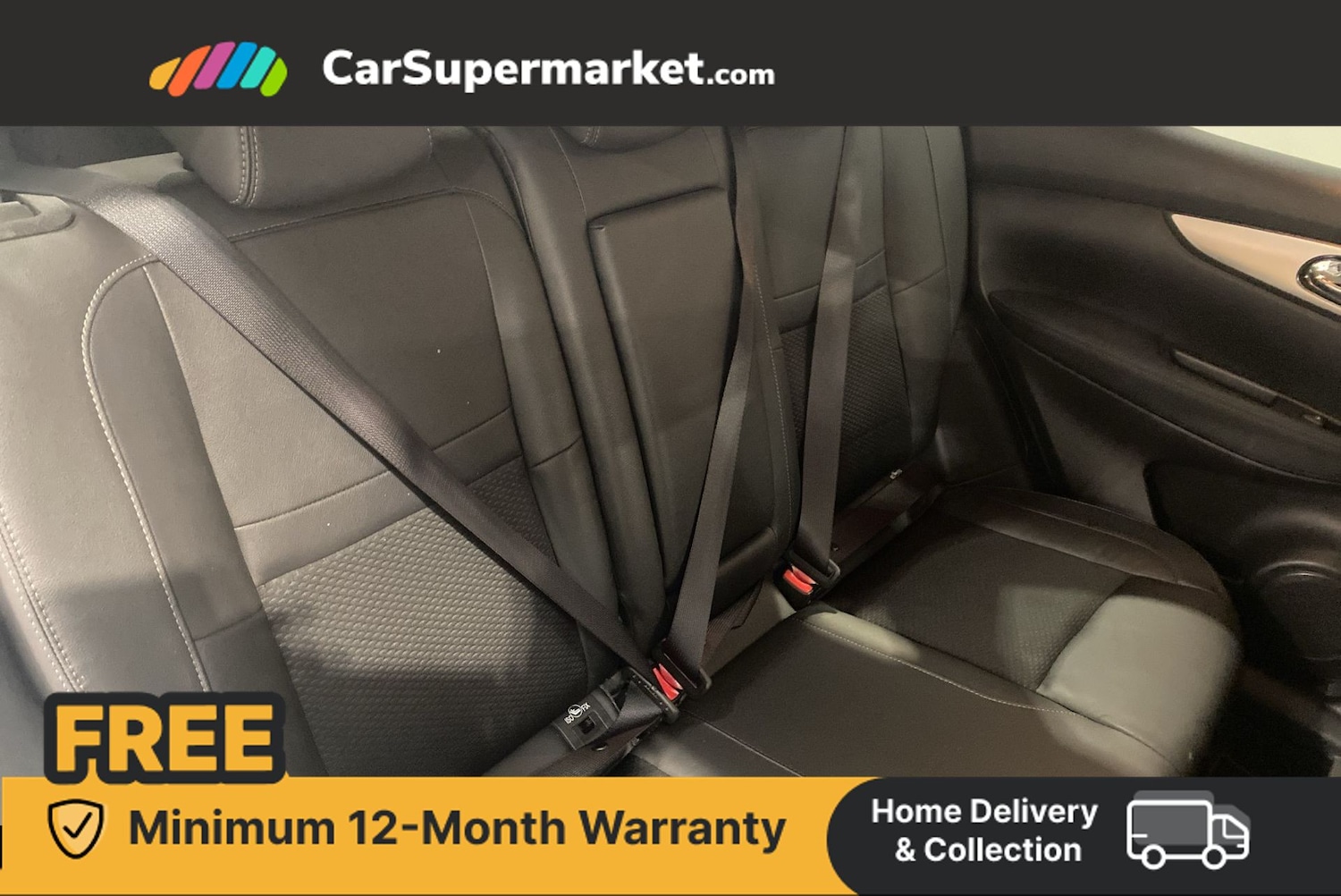 Used Nissan Qashqai 2019 for sale - 76429056: Photo 3