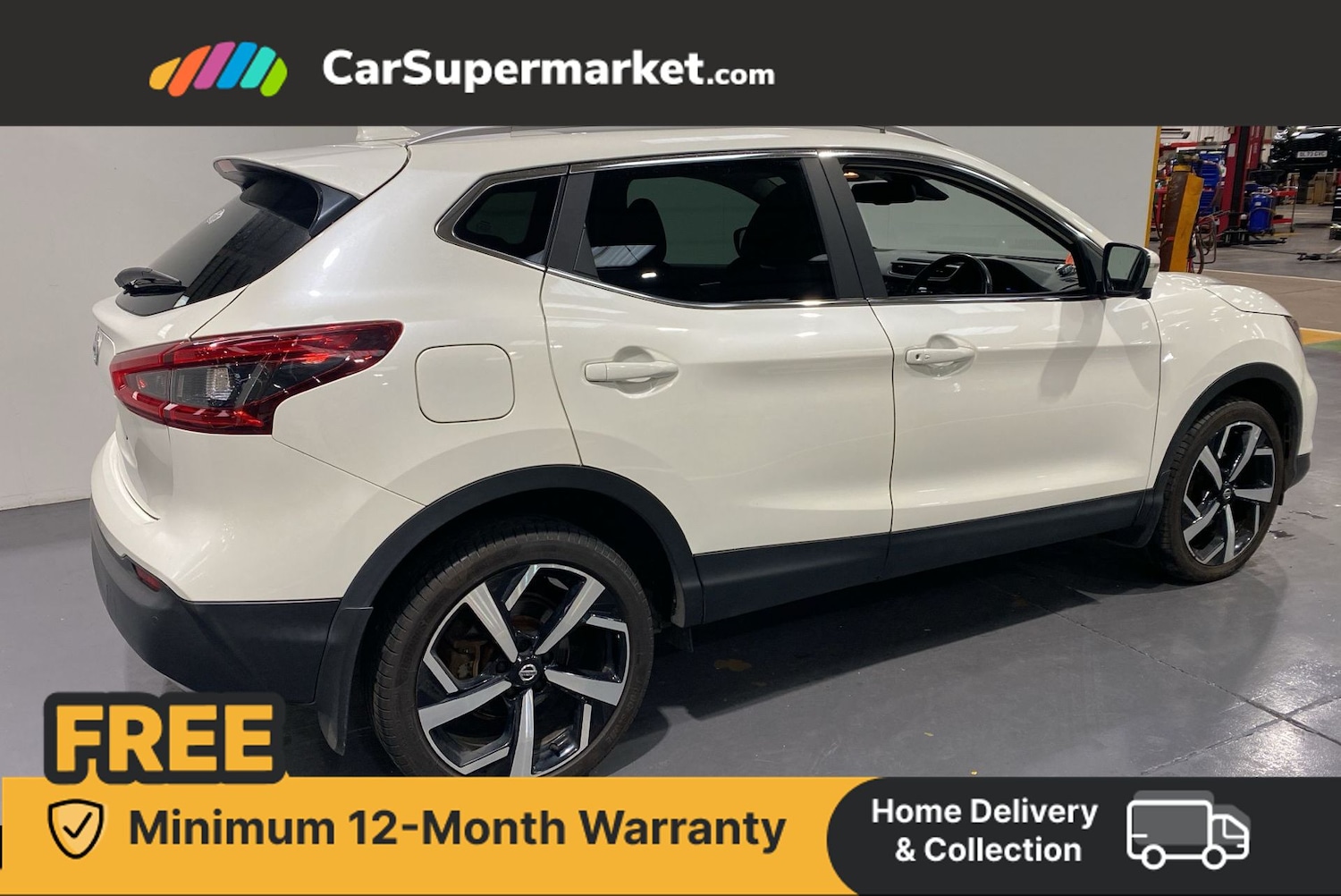 Used Nissan Qashqai 2019 for sale - 76429056: Photo 4