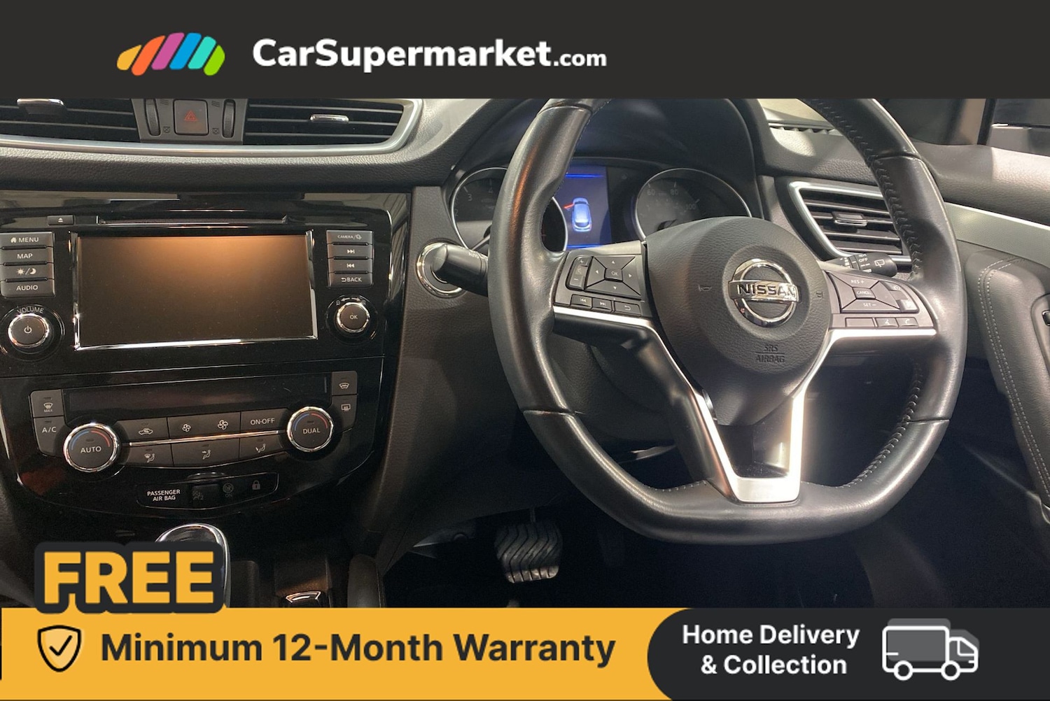 Used Nissan Qashqai 2019 for sale - 76429056: Photo 6