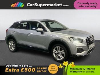 Audi Q2 feature image