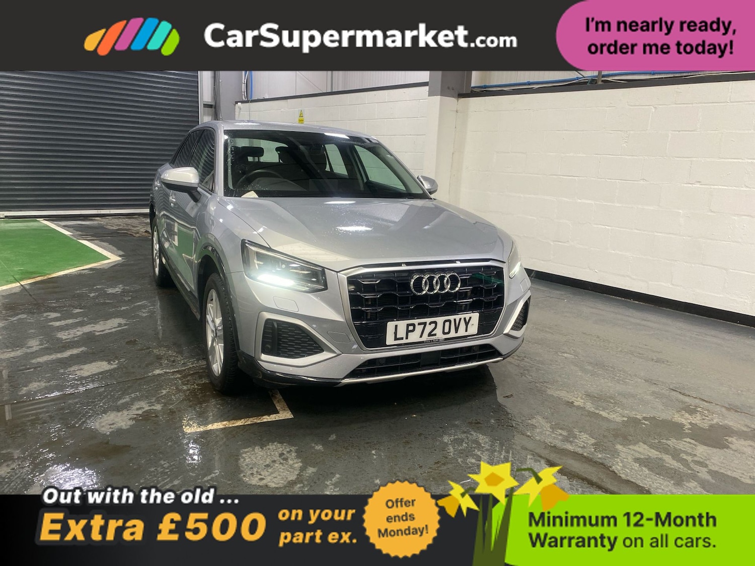 Used Audi Q2 2023 for sale - 77963468: Photo 2