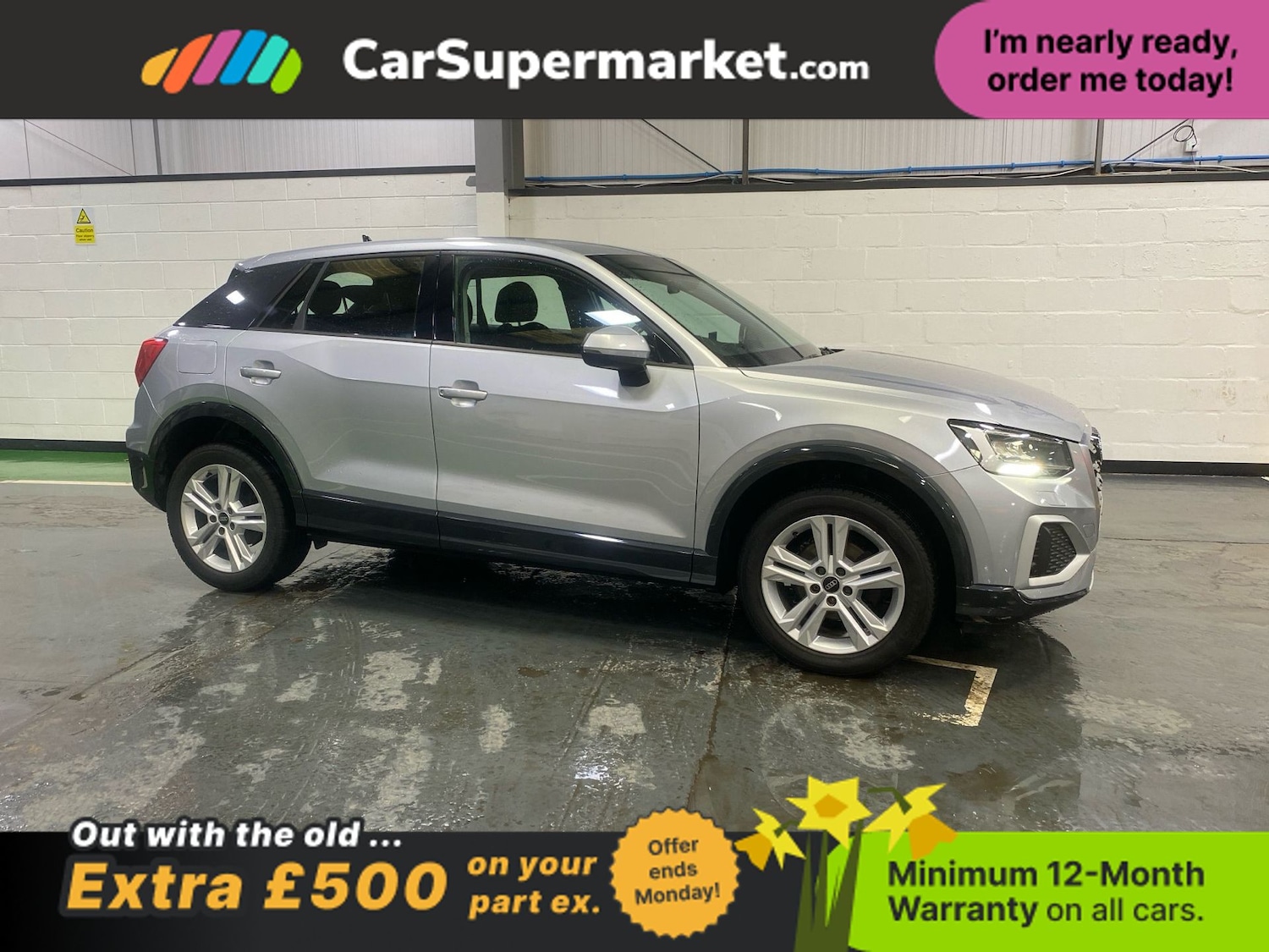 Used Audi Q2 2023 for sale - 77963468: Photo 3