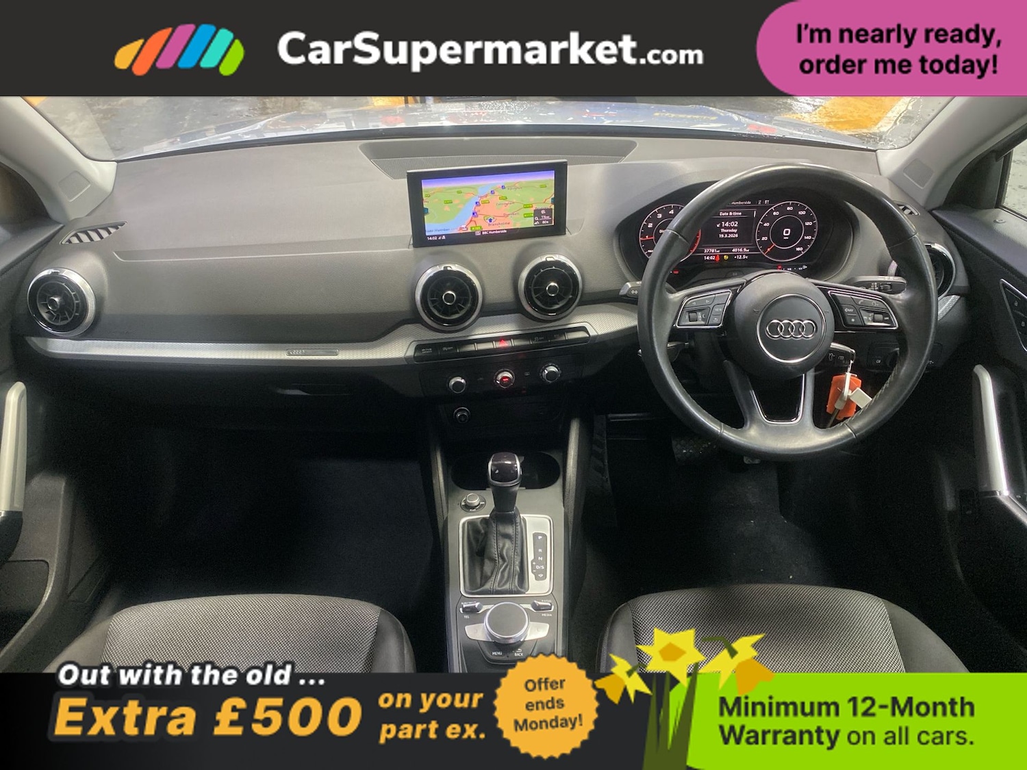 Used Audi Q2 2023 for sale - 77963468: Photo 5