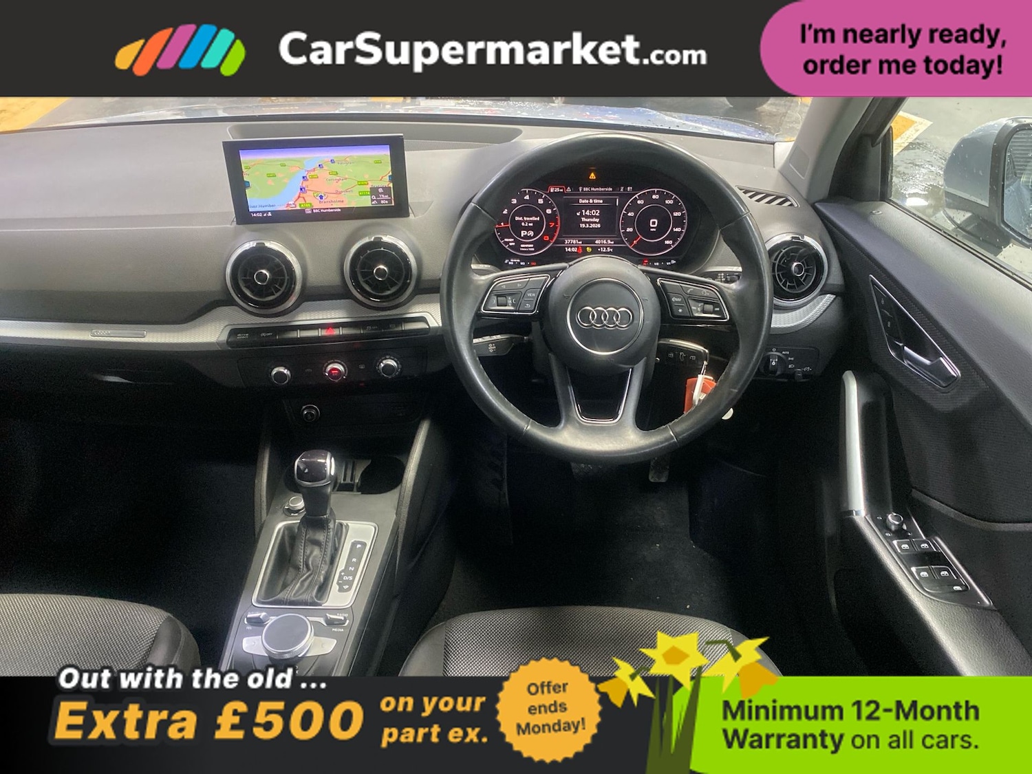 Used Audi Q2 2023 for sale - 77963468: Photo 6