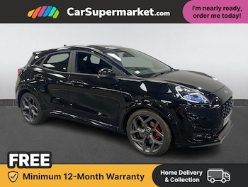 Ford Puma feature image