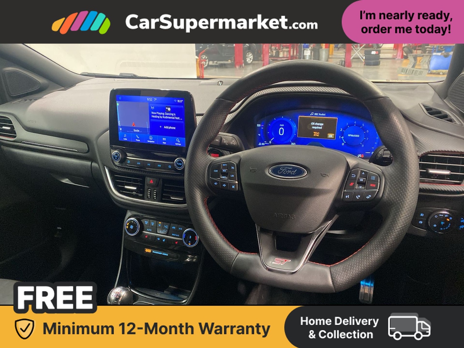 Used Ford Puma 2023 for sale - 78069991: Photo 3