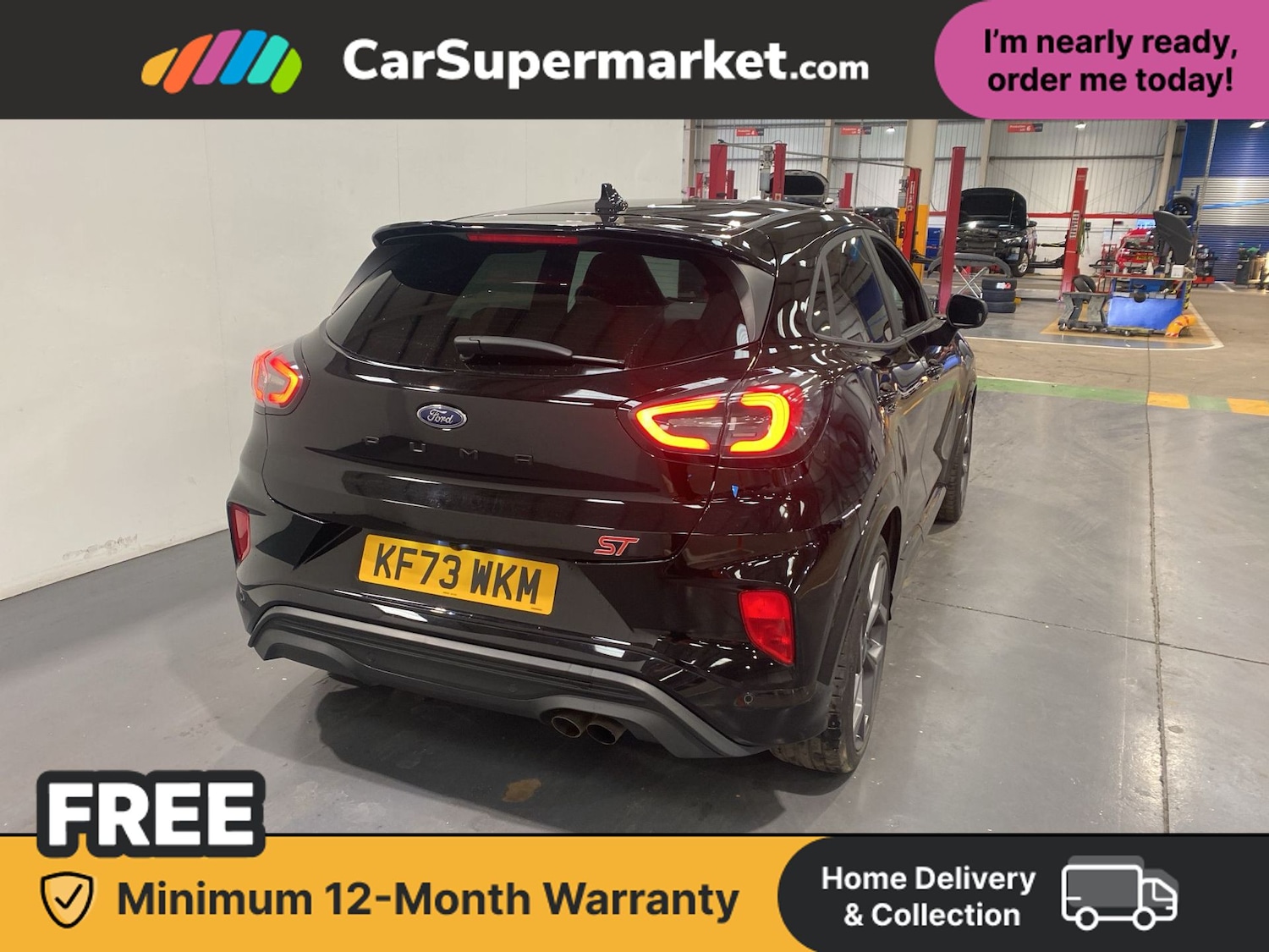 Used Ford Puma 2023 for sale - 78069991: Photo 5