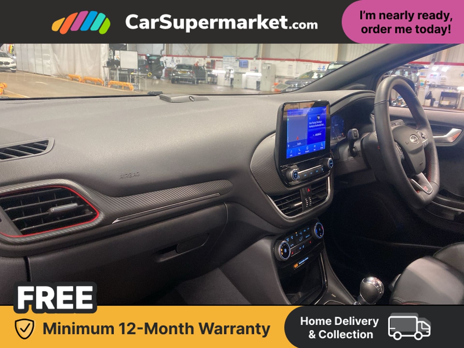 Used Ford Puma 2023 for sale - 78069991: Photo 6