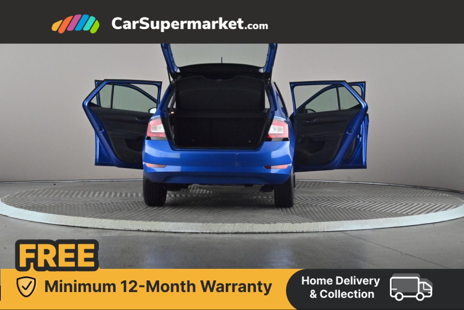 Used Skoda Fabia 2020 for sale - 76453575: Photo 11