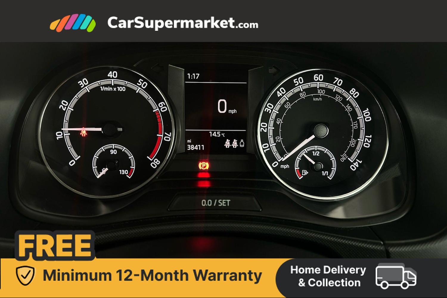 Used Skoda Fabia 2020 for sale - 76453575: Photo 13