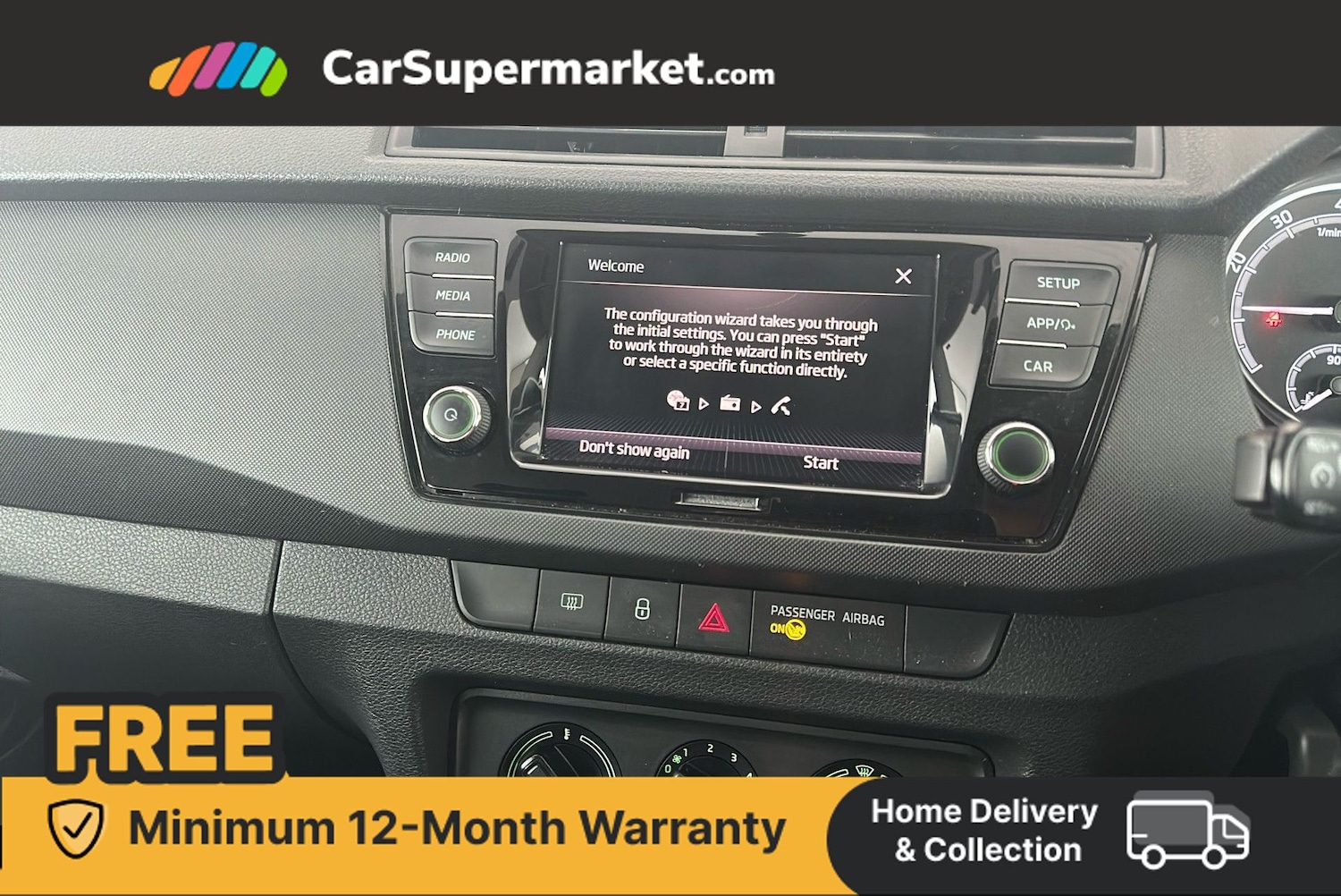 Used Skoda Fabia 2020 for sale - 76453575: Photo 14