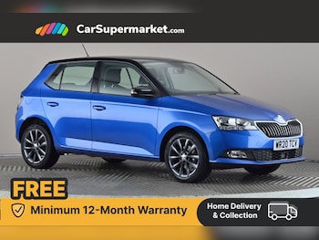 Used Skoda Fabia 2020 for sale - 76453575: Photo