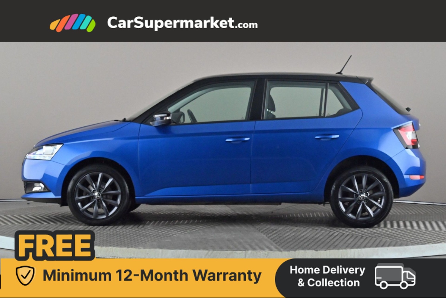 Used Skoda Fabia 2020 for sale - 76453575: Photo 3