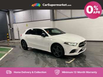 2022 - A250e AMG Line Executive Edition Auto 5-Door