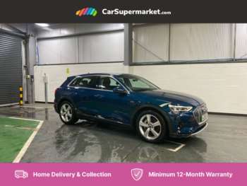 2022 - 300kW 55 Quattro 95kWh Technik Auto 5-Door