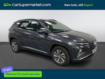 Used Hyundai TUCSON 2023 for sale - 78390400: Photo