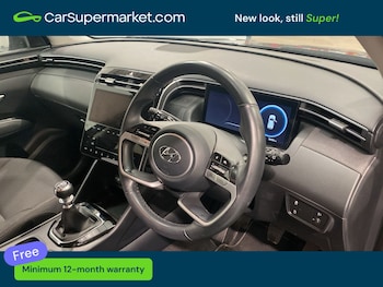 Used Hyundai TUCSON 2023 for sale - 78390400: Photo