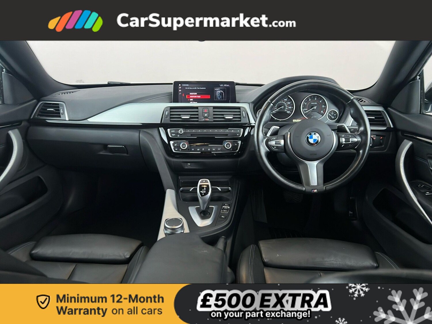 Used BMW 4 Series Gran Coupe 2019 for sale - 77000470: Photo 14