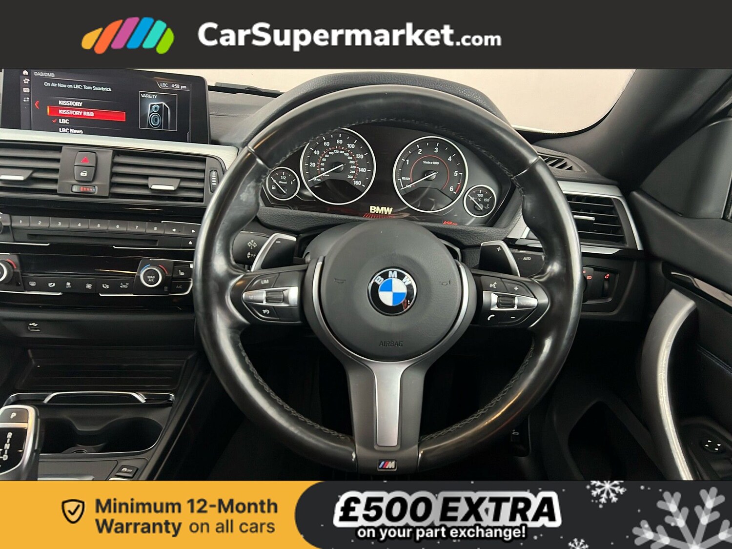 Used BMW 4 Series Gran Coupe 2019 for sale - 77000470: Photo 15