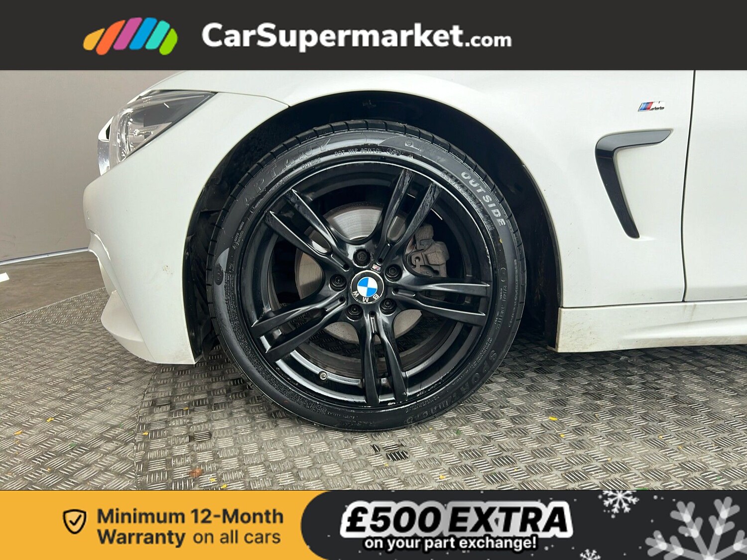 Used BMW 4 Series Gran Coupe 2019 for sale - 77000470: Photo 20