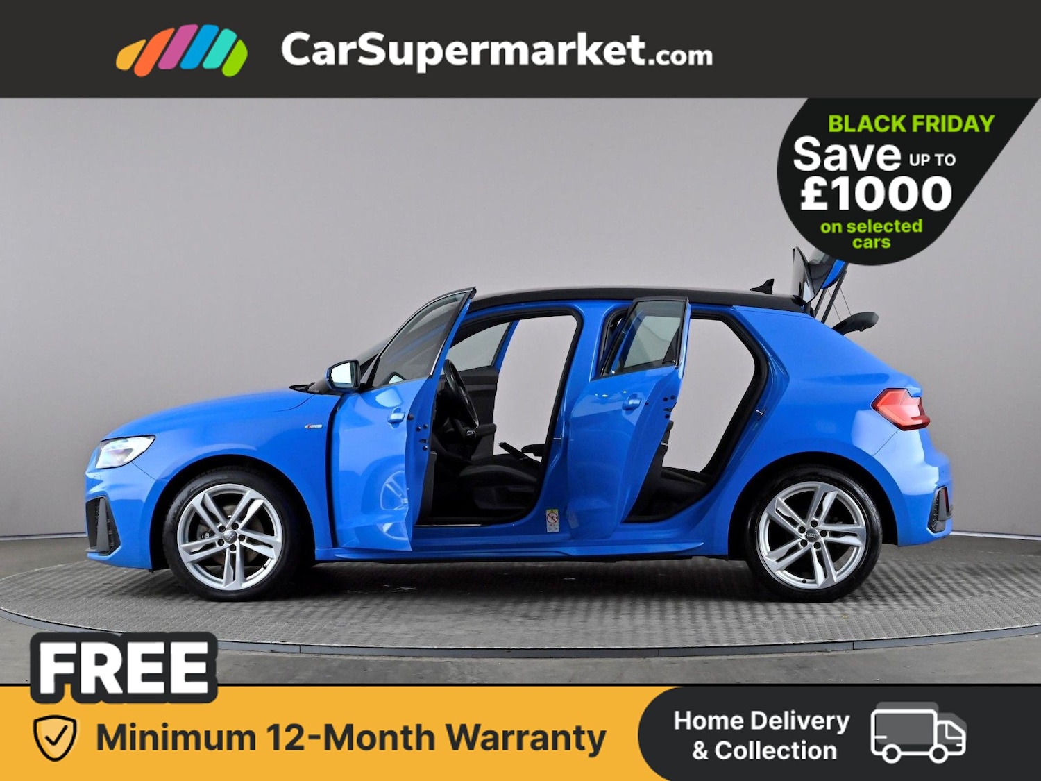 Used Audi A1 2019 for sale - 76638114: Photo 10