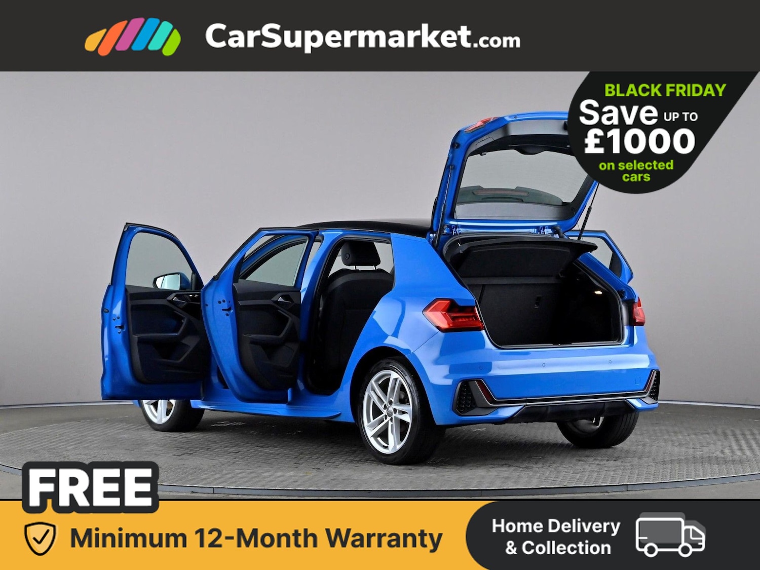 Used Audi A1 2019 for sale - 76638114: Photo 11