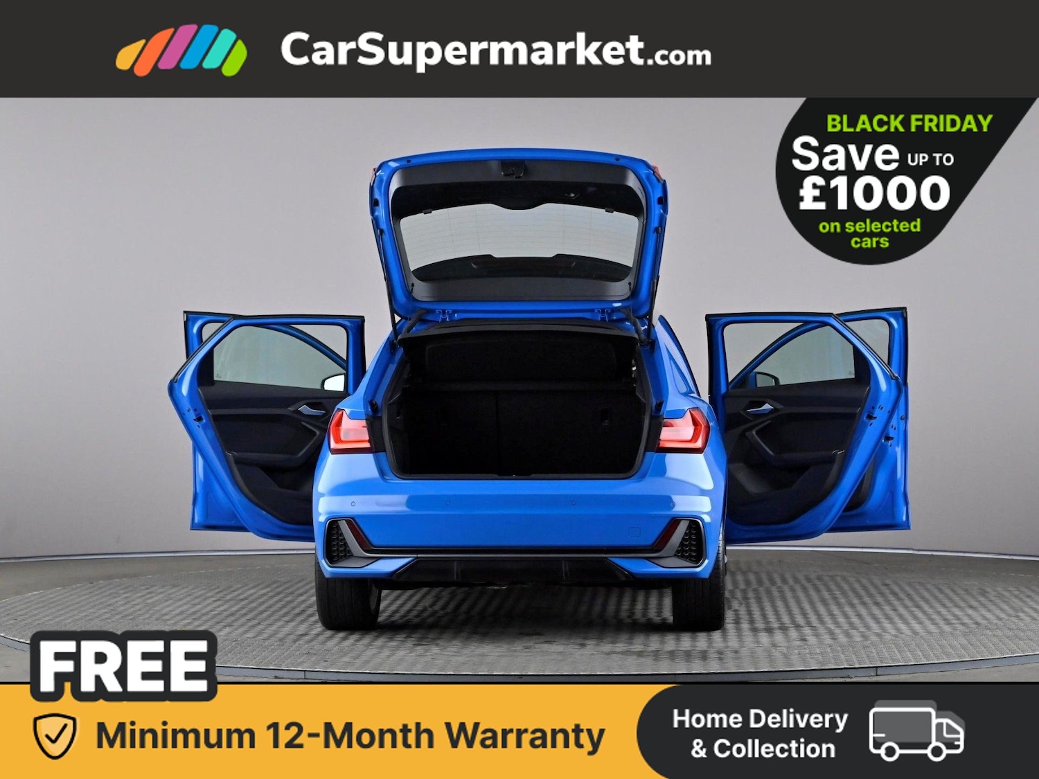 Used Audi A1 2019 for sale - 76638114: Photo 12