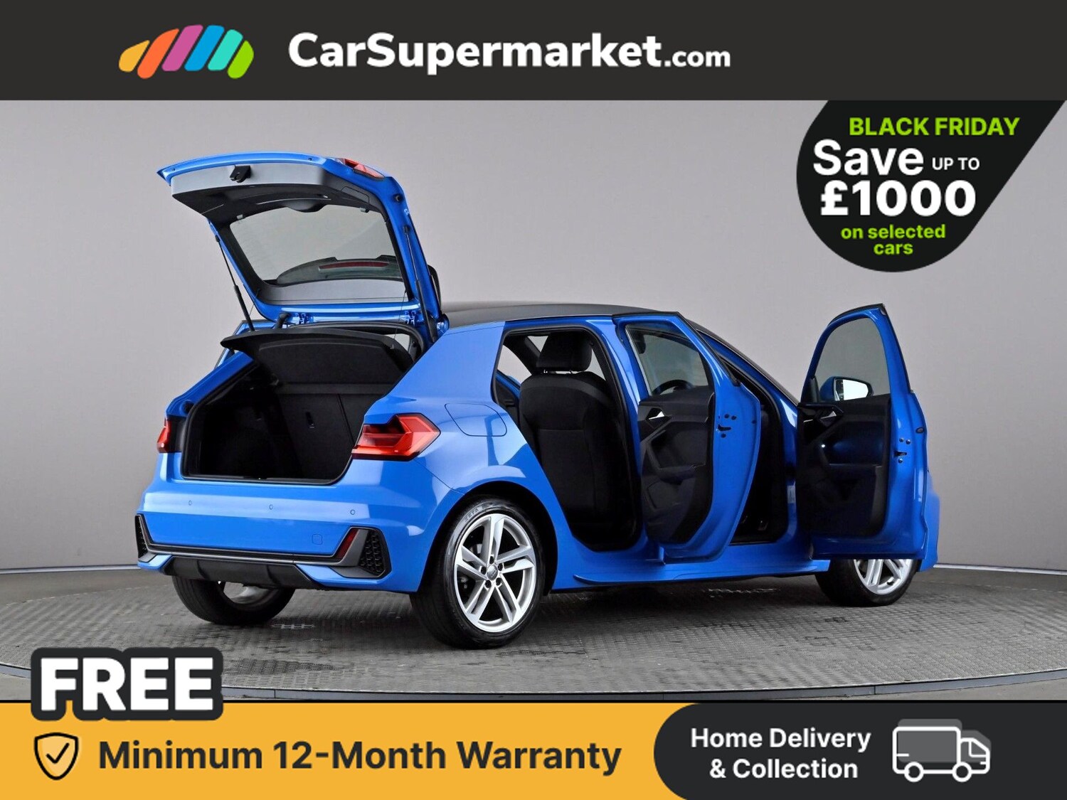 Used Audi A1 2019 for sale - 76638114: Photo 13