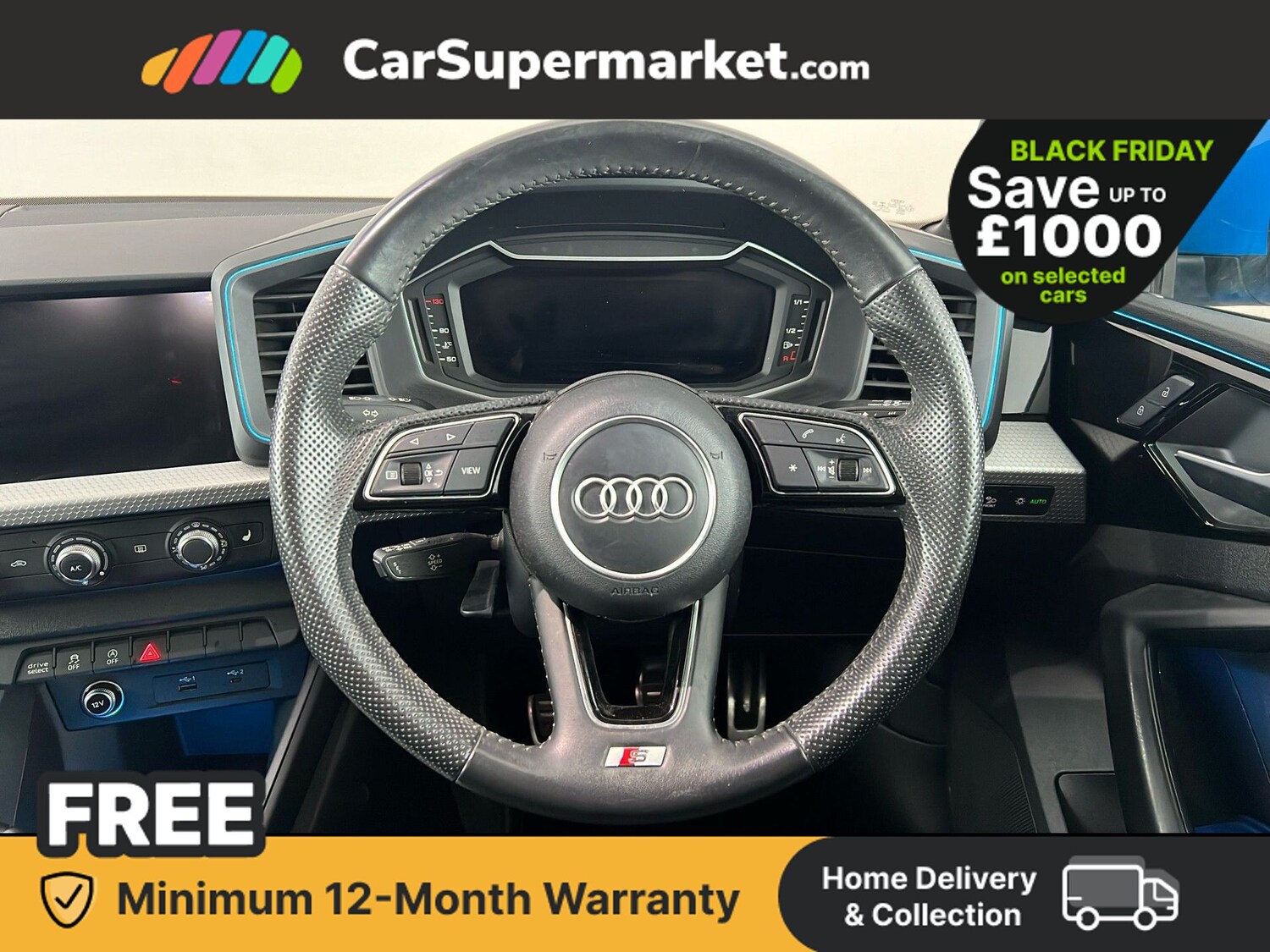 Used Audi A1 2019 for sale - 76638114: Photo 15