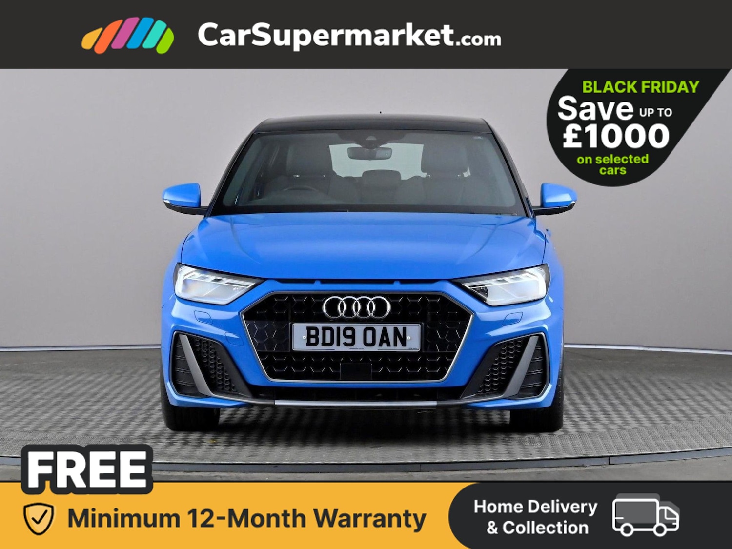 Used Audi A1 2019 for sale - 76638114: Photo 2