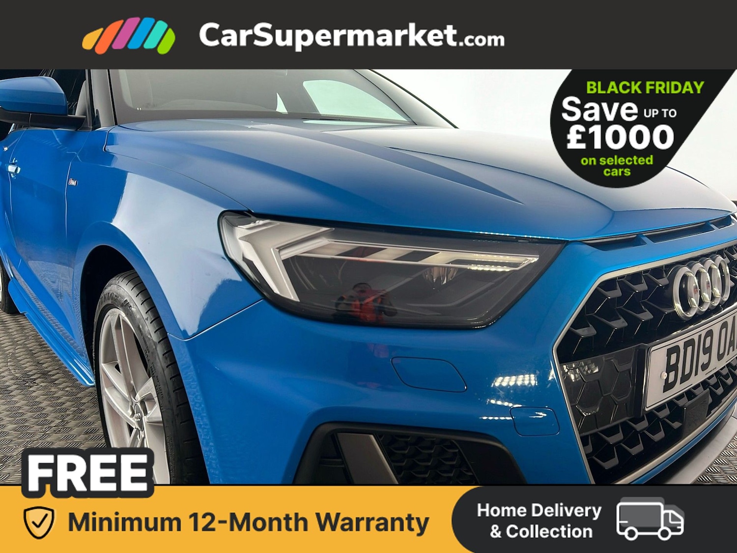 Used Audi A1 2019 for sale - 76638114: Photo 21