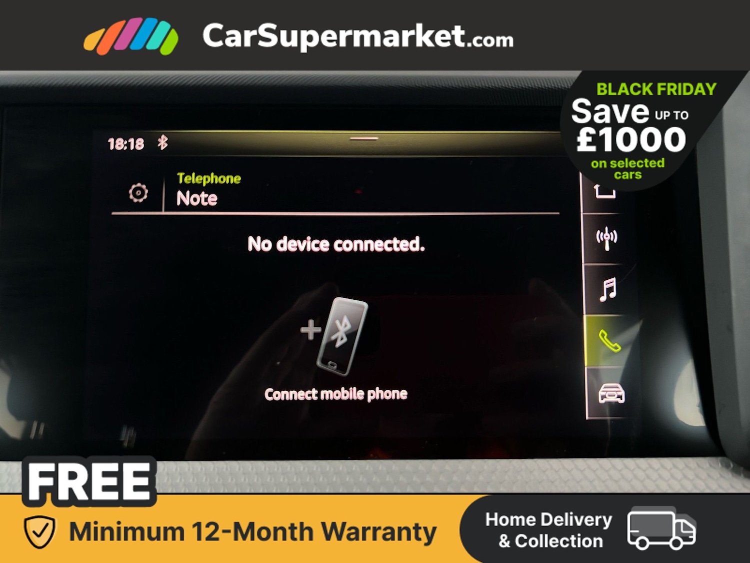 Used Audi A1 2019 for sale - 76638114: Photo 25