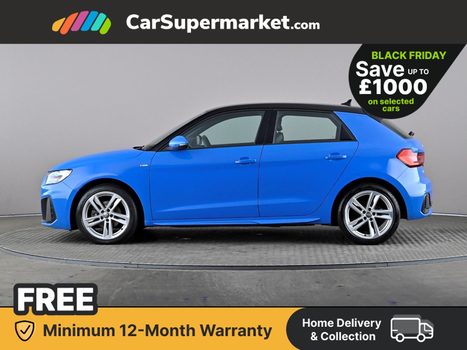 Used Audi A1 2019 for sale - 76638114: Photo 3