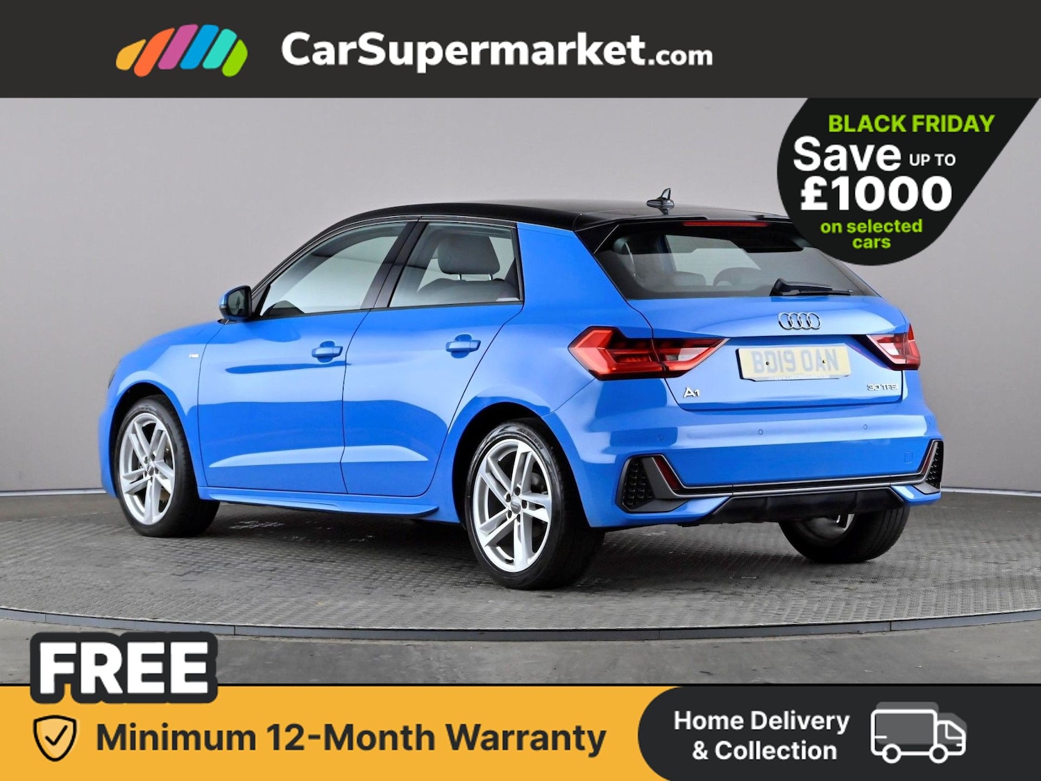 Used Audi A1 2019 for sale - 76638114: Photo 5