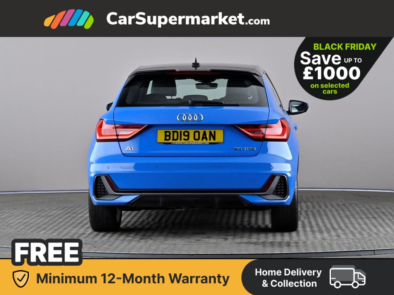 Used Audi A1 2019 for sale - 76638114: Photo 6