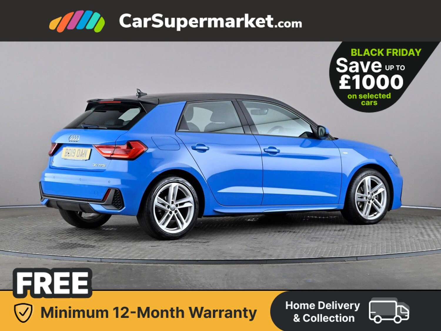 Used Audi A1 2019 for sale - 76638114: Photo 7