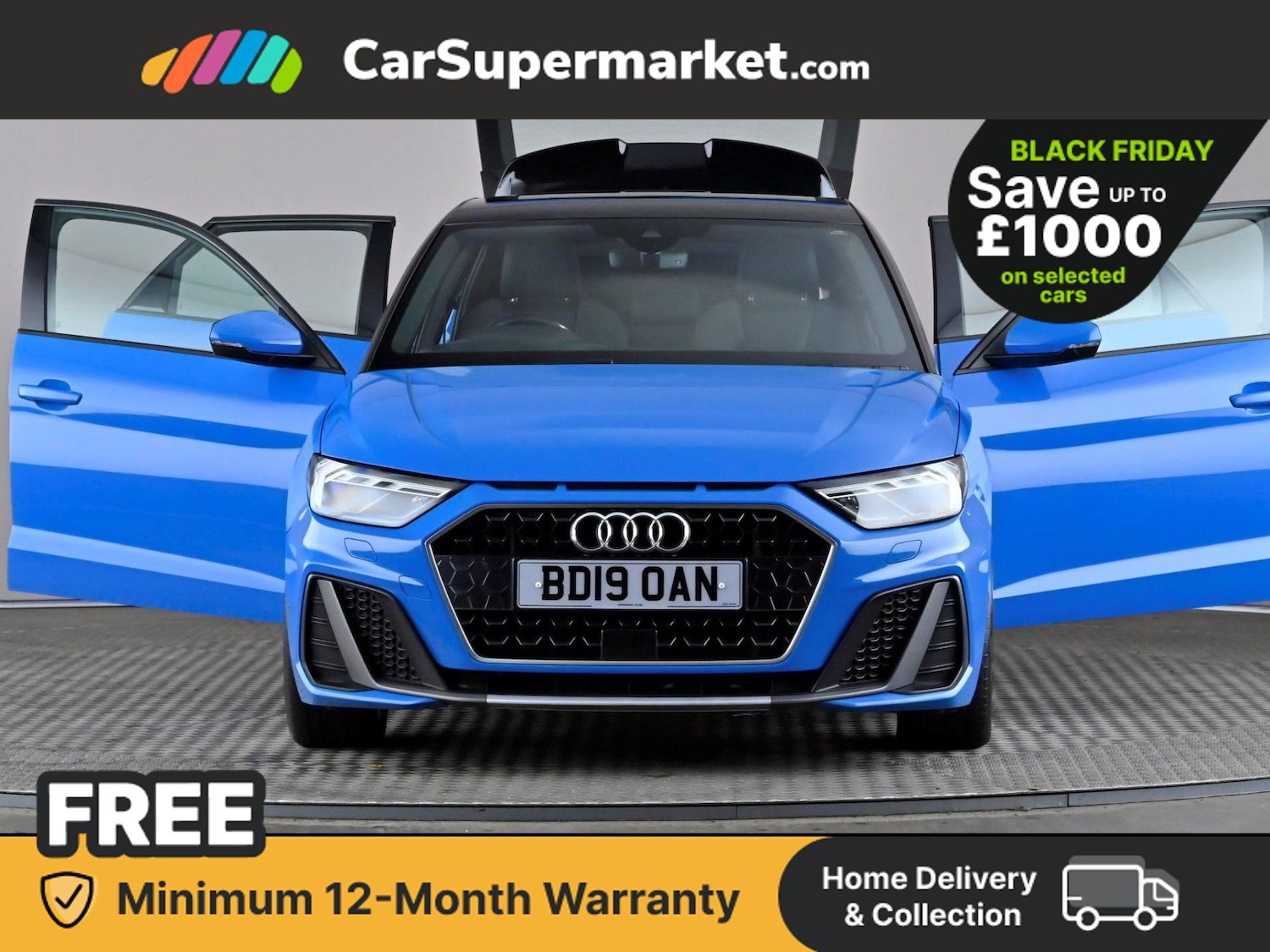 Used Audi A1 2019 for sale - 76638114: Photo 9